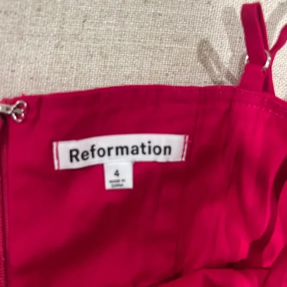 Reformation Shia Top NWT - Picture 5 of 7